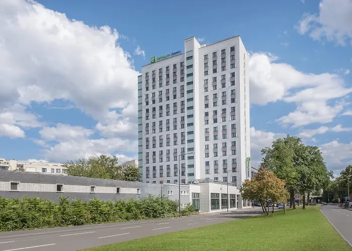 Holiday Inn Express - - City CentreHotel Köln