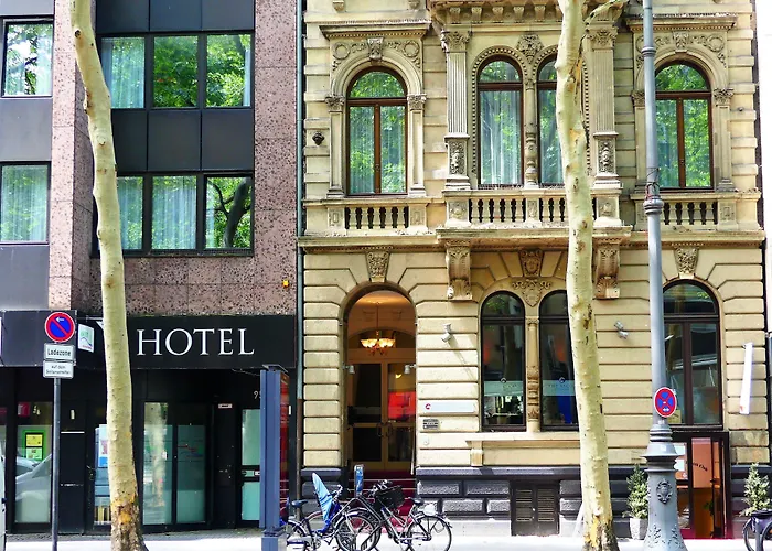 The Ascot Hotel Köln